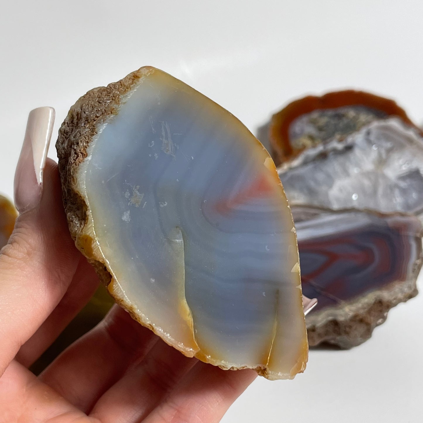 Australian Agate Specimen: You Choose