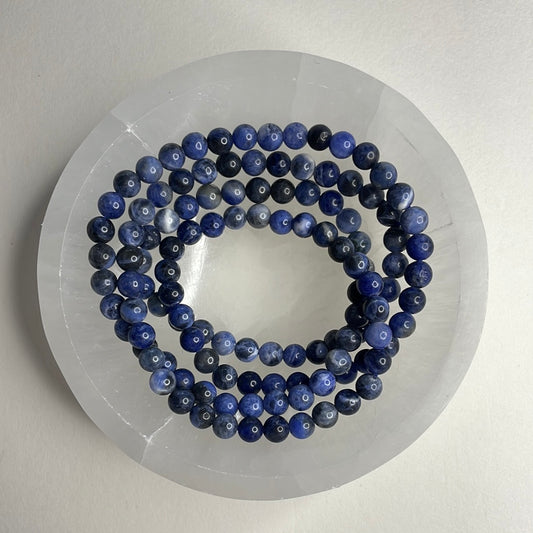 Sodalite Necklace