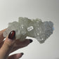 Icy Apophyllite Specimen from India: You Choose