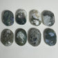 Moss Agate Palm Stone: You Choose