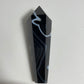 Black Agate Wand Carving: You Choose