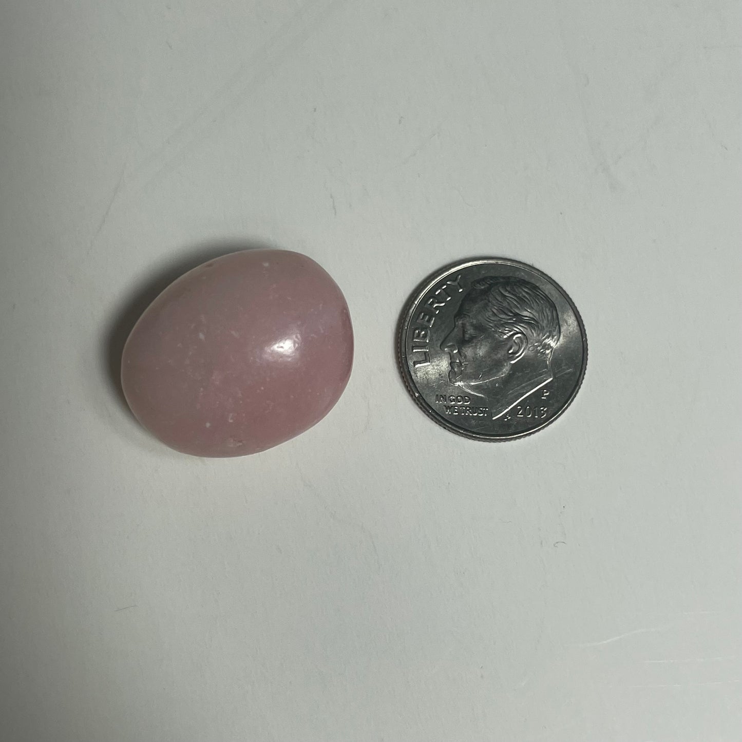 Pink Opal Tumble