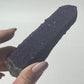 Purple Fluorite Coated Candle Quartz Specimen from Inner Mongolia, China: You Choose