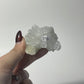 Icy Apophyllite Specimen from India: You Choose