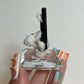 Schorl on Feldspar Specimen from Skardu, Pakistan: You Choose