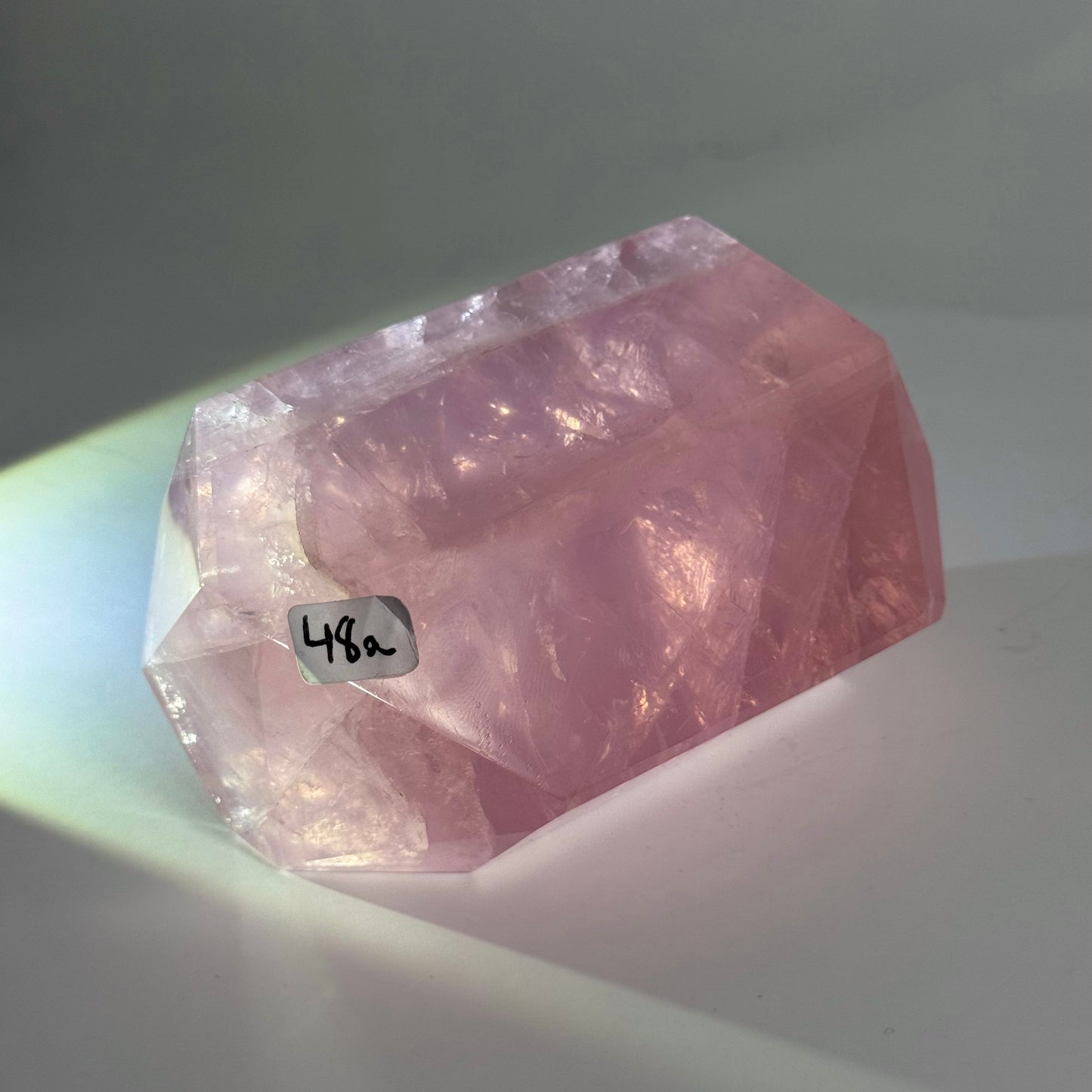 Rose Quartz Freeform from Madagascar: You Choose