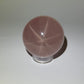 Star Rose Quartz Sphere from Madagascar: You Choose