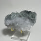 Glassy Fluorite from XHL, China with Stand: You Choose