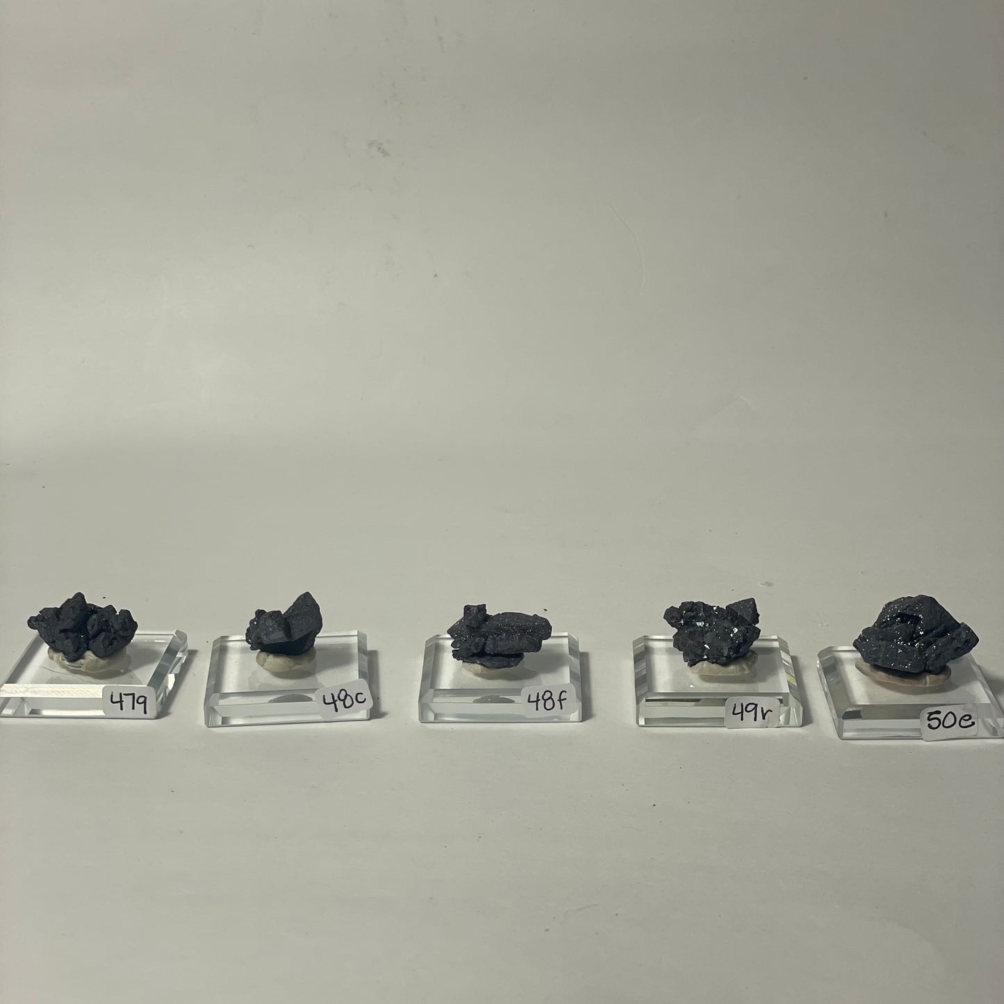 Hematite Pseudomorph after Magnetite Specimen from Mendoza Province, Argentina: You Choose