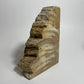 Petrified Wood Bookend (Single)