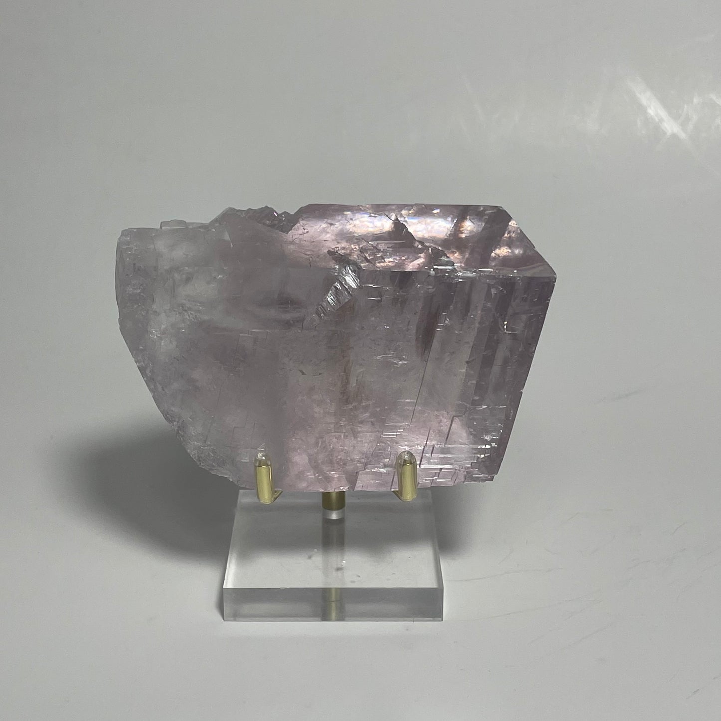Balmat Calcite Specimen from Balmat, New York: You Choose