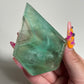 Fluorite Diamond Flame Carving: You Choose