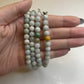 Jade Beaded Necklace: Intuitive Pick