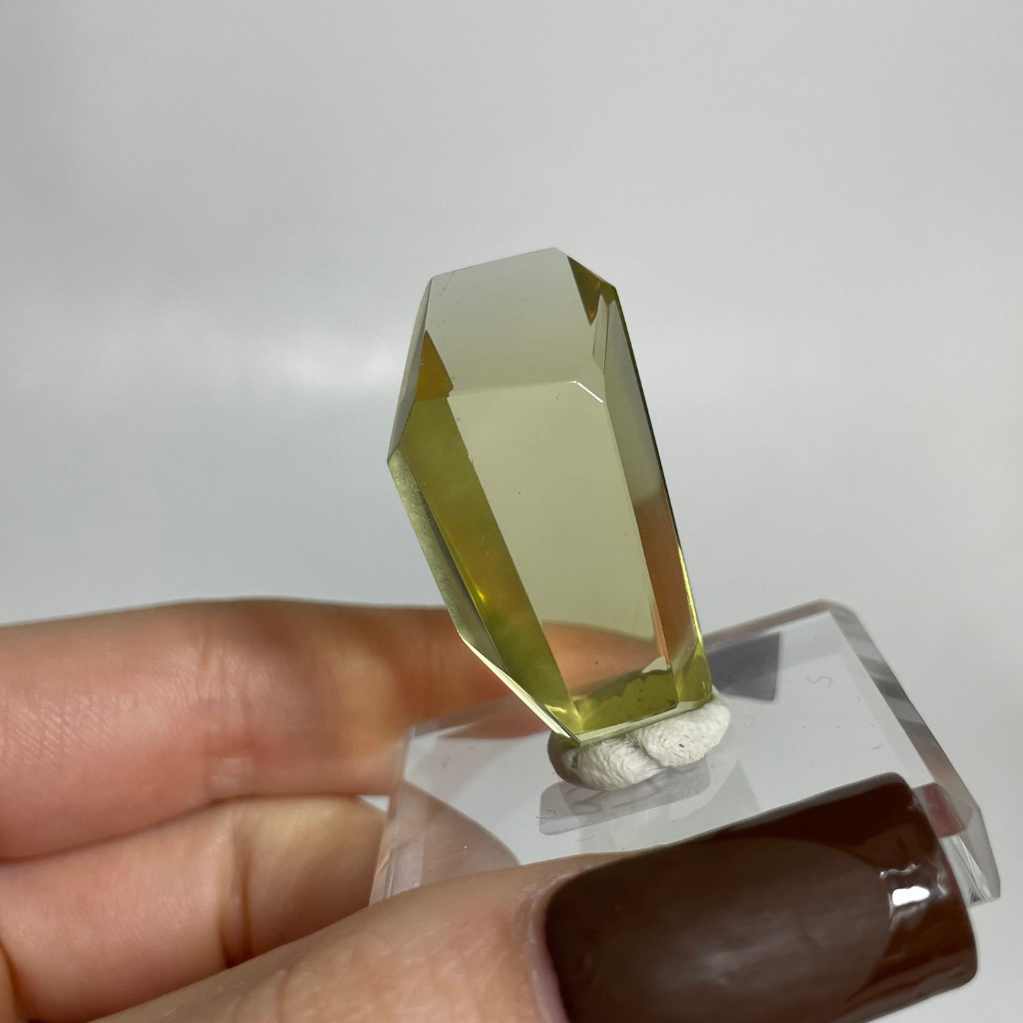 Irradiated Citrine Gusher From Zambia: You Choose