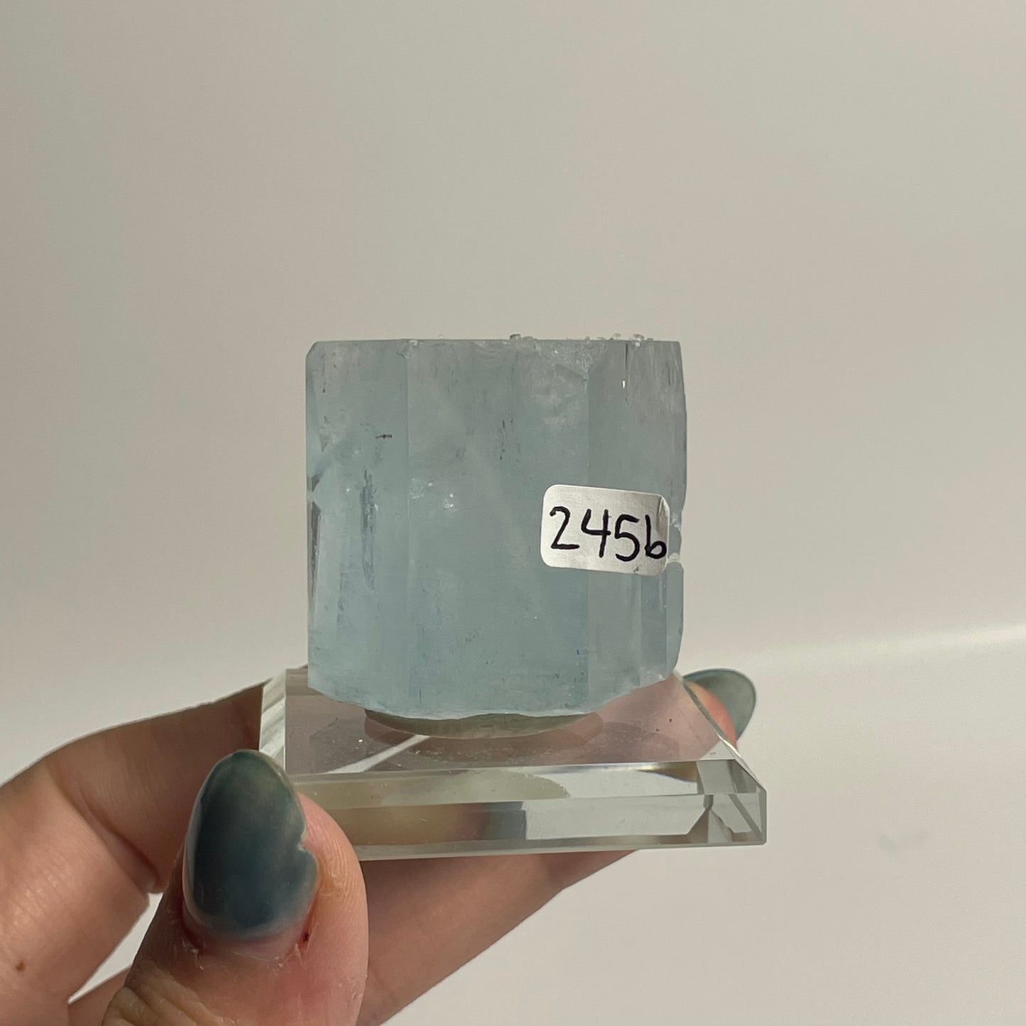 Aquamarine Specimen from Pakistan: You Choose