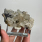 Specularite and Quartz Specimen from China: You Choose