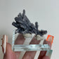Fluorite on Stibnite Specimen from Banpo Mine, China: You Choose