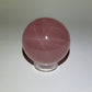 Star Rose Quartz Sphere from Madagascar: You Choose