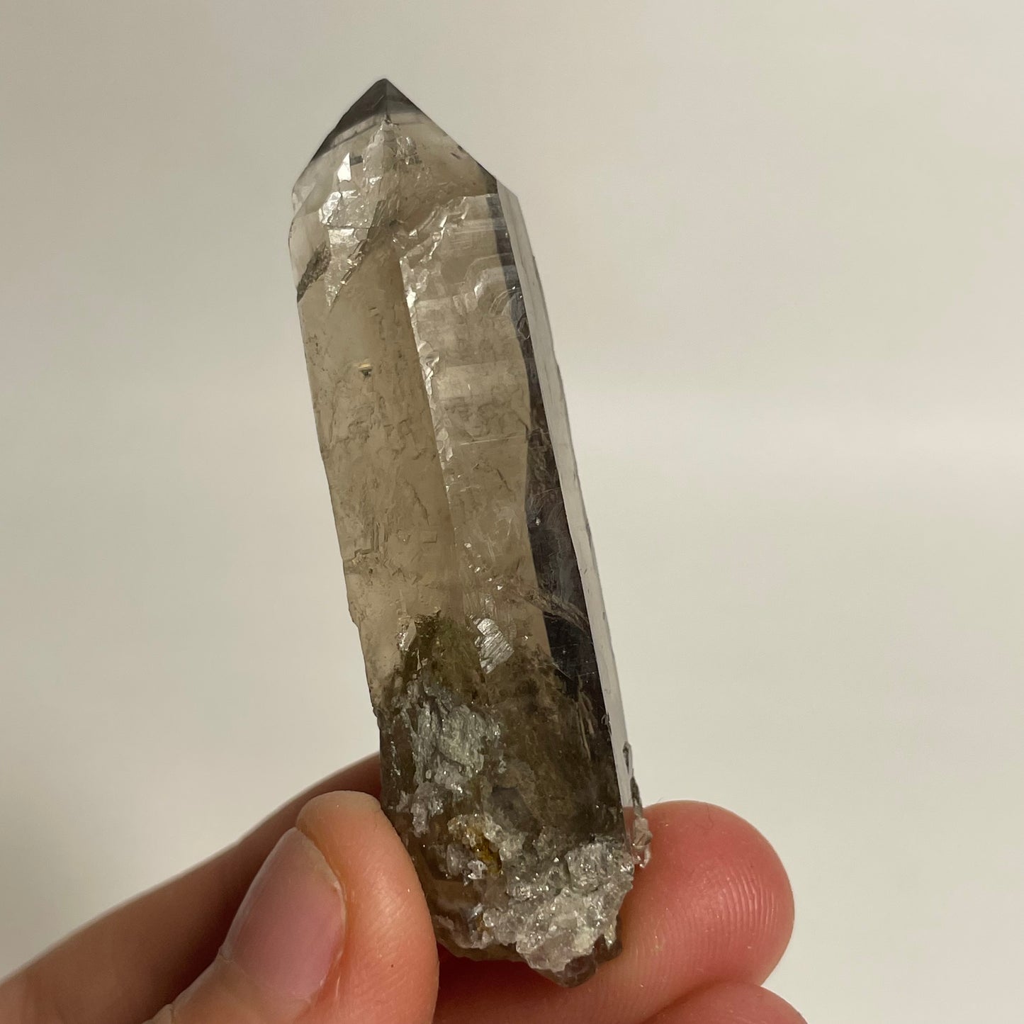 Smoky Quartz Cathedral Specimen from Minas Gerais, Brazil: You Choose