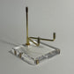 Gold Specimen Stand (Size 5)