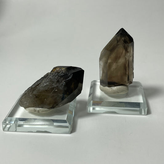 Smoky Quartz Specimen from Malawi: You Choose