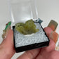 Chrysoberyl Specimen from Ambatondrazaka, Madagascar: You Choose