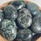 Kambaba Jasper Palm Stone: You Choose