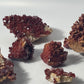 Vanadinite Specimen from Mibladen, Morocco: You Choose