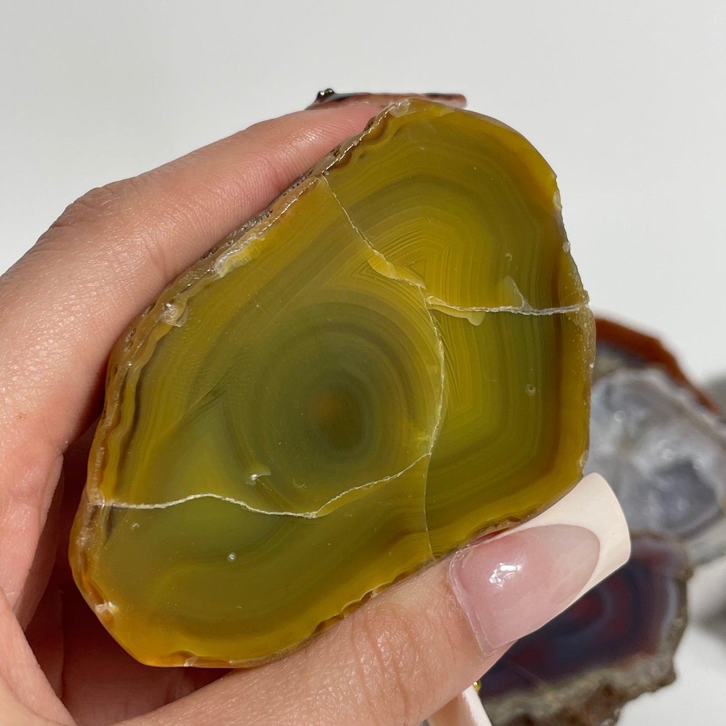 Australian Agate Specimen: You Choose