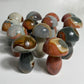Polychrome Mushroom Carving: You Choose (Medium)