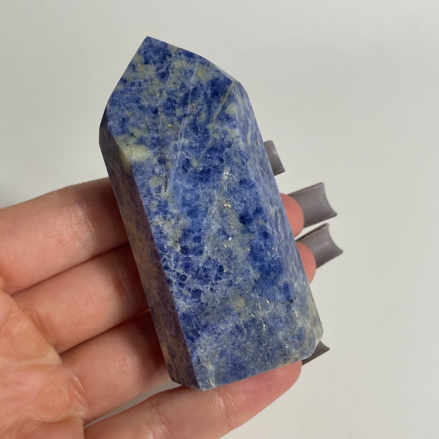 Sodalite Tower: You Choose