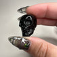 Mini Skull Carving