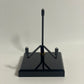 Black Specimen Stand (Size 5)