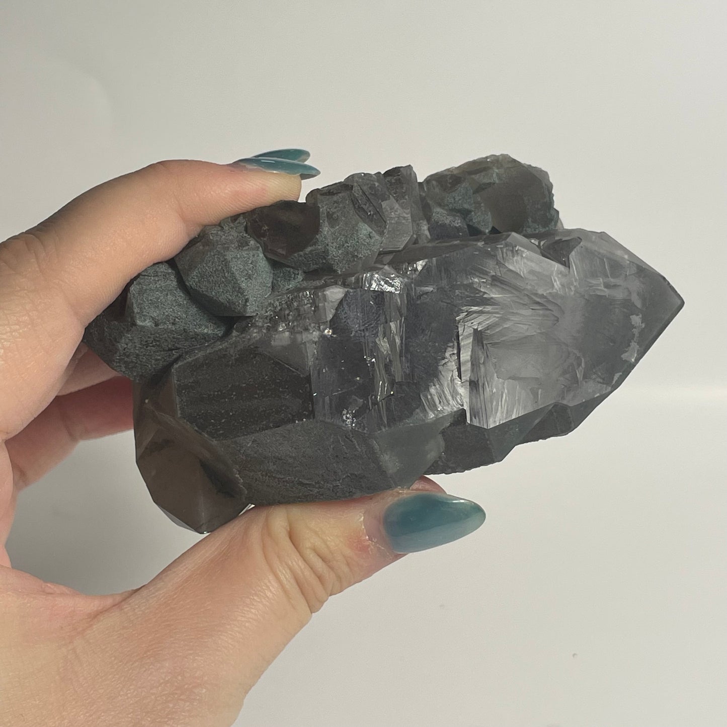 Smoky Quartz Specimen from Switzerland: You Choose