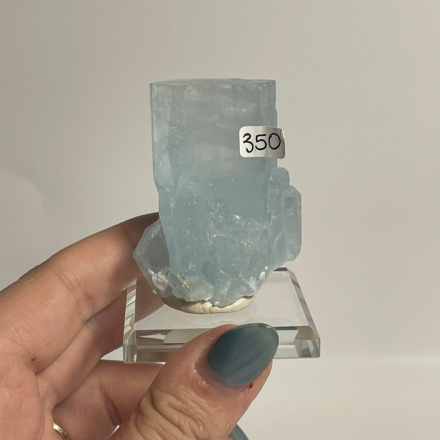 Aquamarine Specimen from Pakistan: You Choose