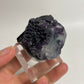 Fluorite and Schorl Specimen from Erongo Mountains, Namibia