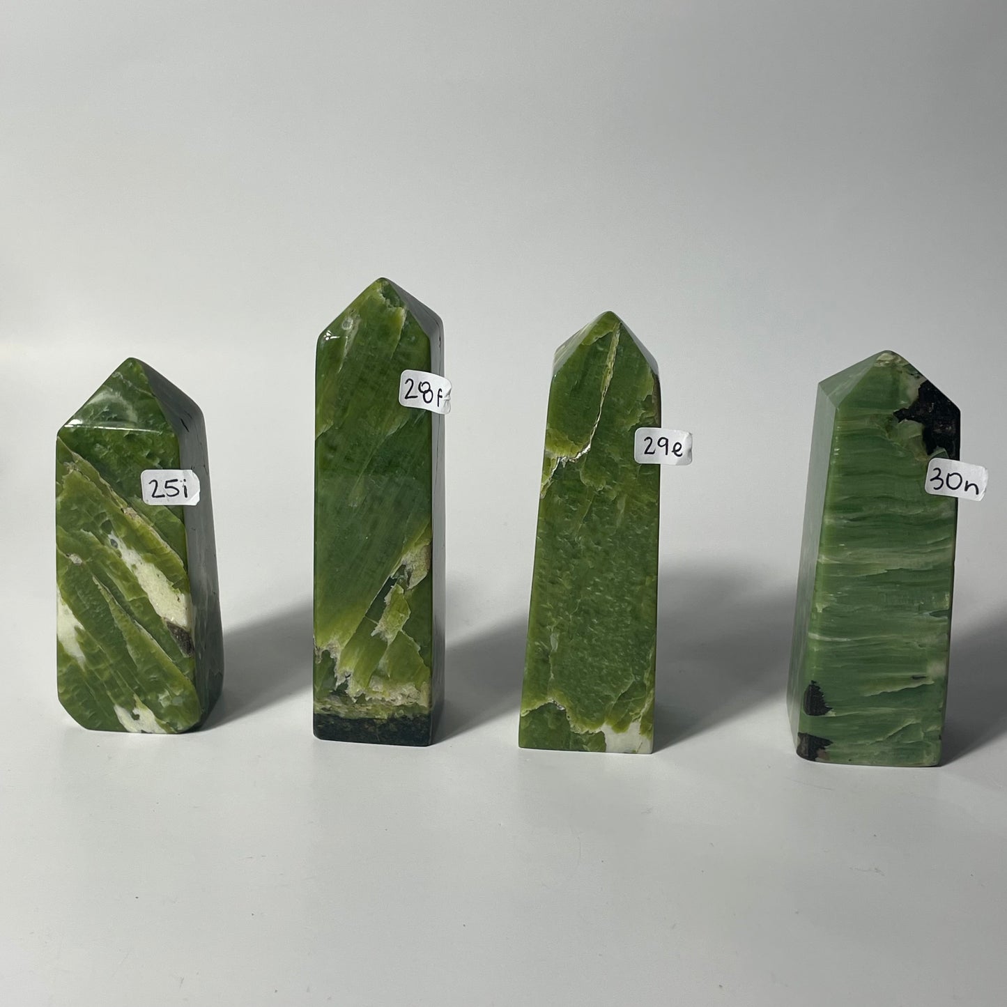 Tremolite Tower: You Choose