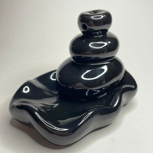 Backflow Incense Burner