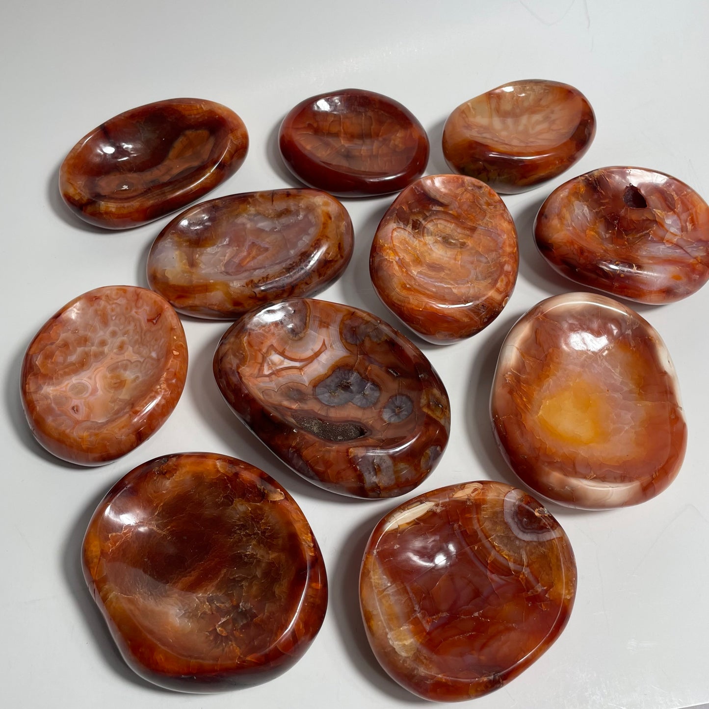 Carnelian Bowl: You Choose