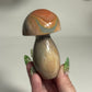 Polychrome Mushroom Carving: You Choose (Large)