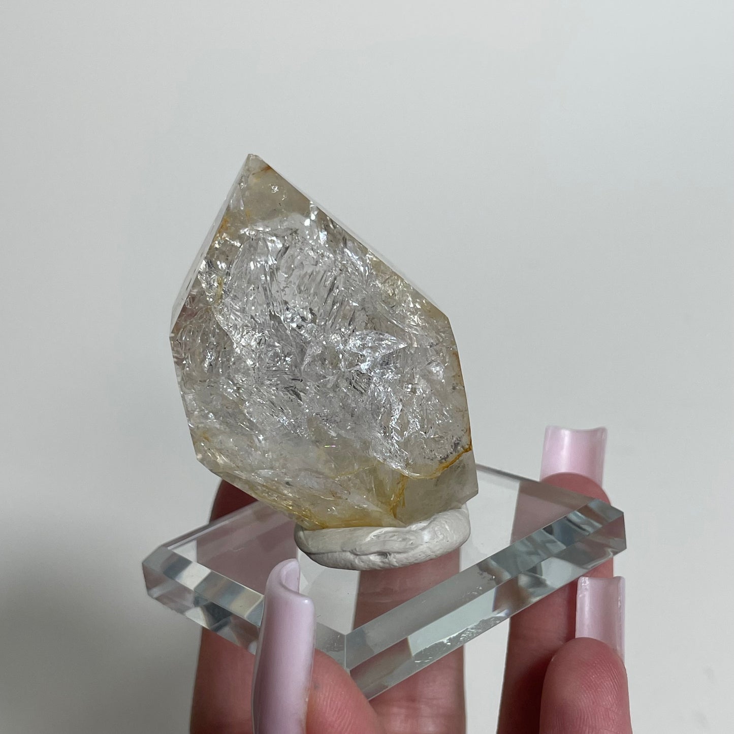 Herkimer Diamond Quartz Specimen from New York: You Choose