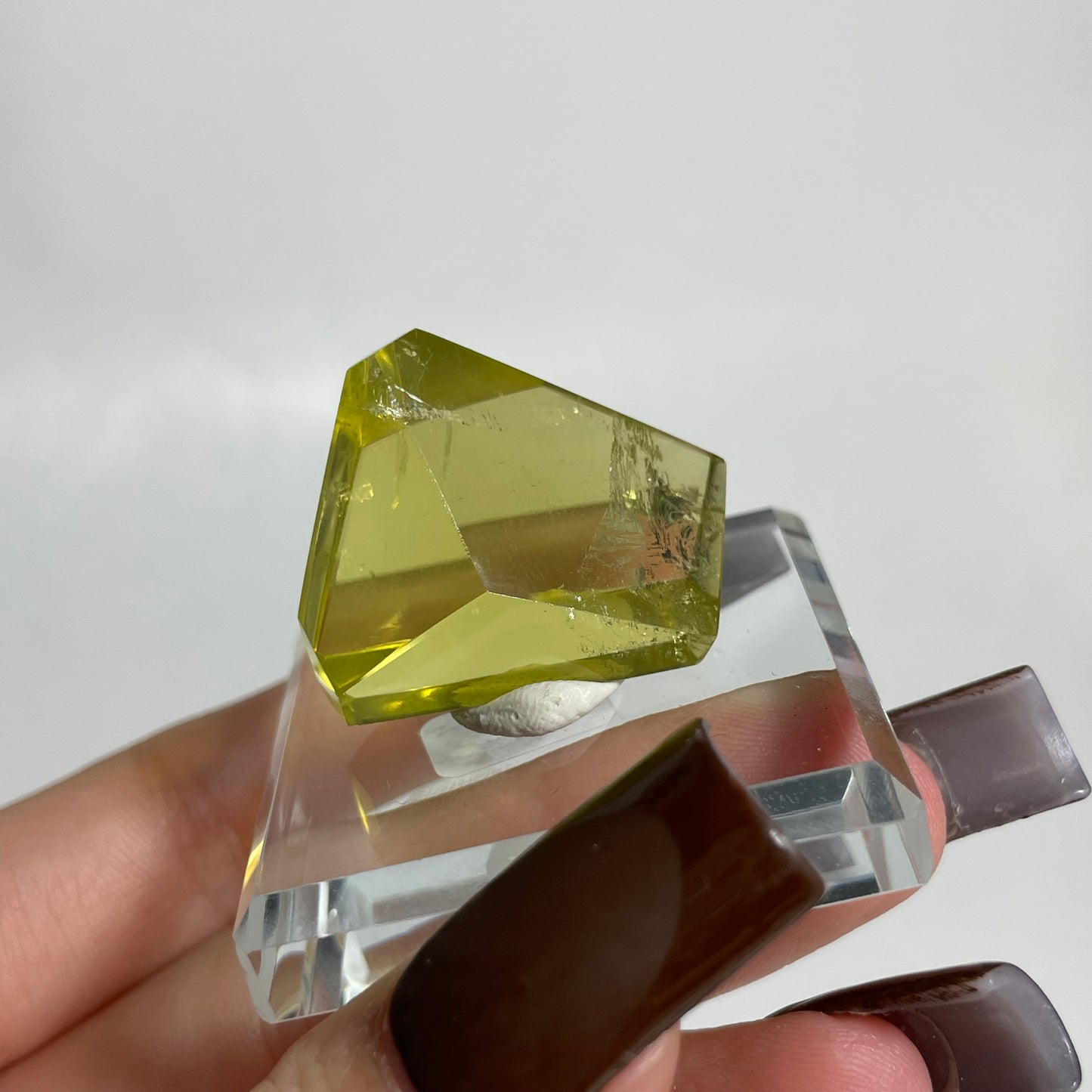 Irradiated Citrine Gusher From Zambia: You Choose