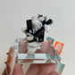 Schorl on Feldspar Specimen from Skardu, Pakistan: You Choose