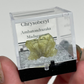 Chrysoberyl Specimen from Ambatondrazaka, Madagascar: You Choose