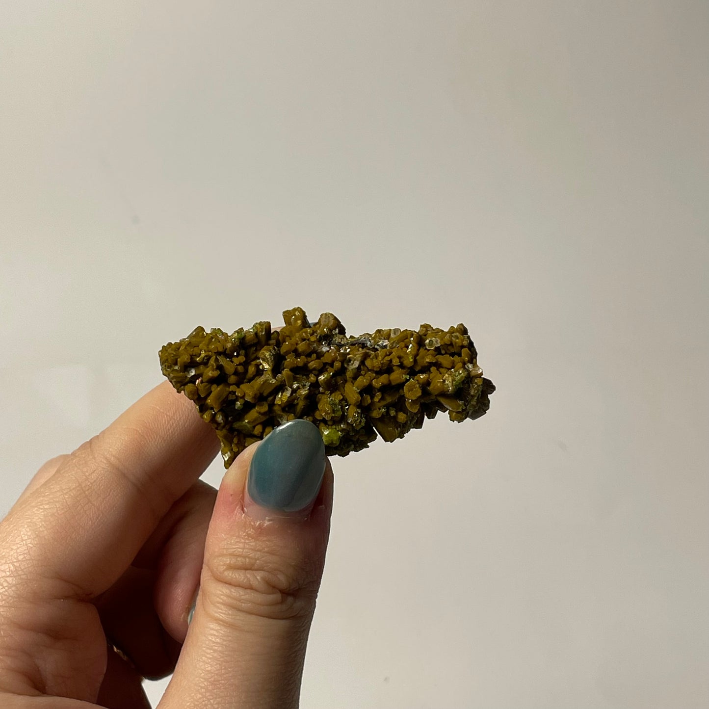 Pyromorphite Specimen from Les Farges, France: You Choose