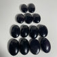 Black Odsidian Palm Stone: You Choose