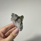 Calcite and Pyrite Specimen from Ancash, Peru: You Choose
