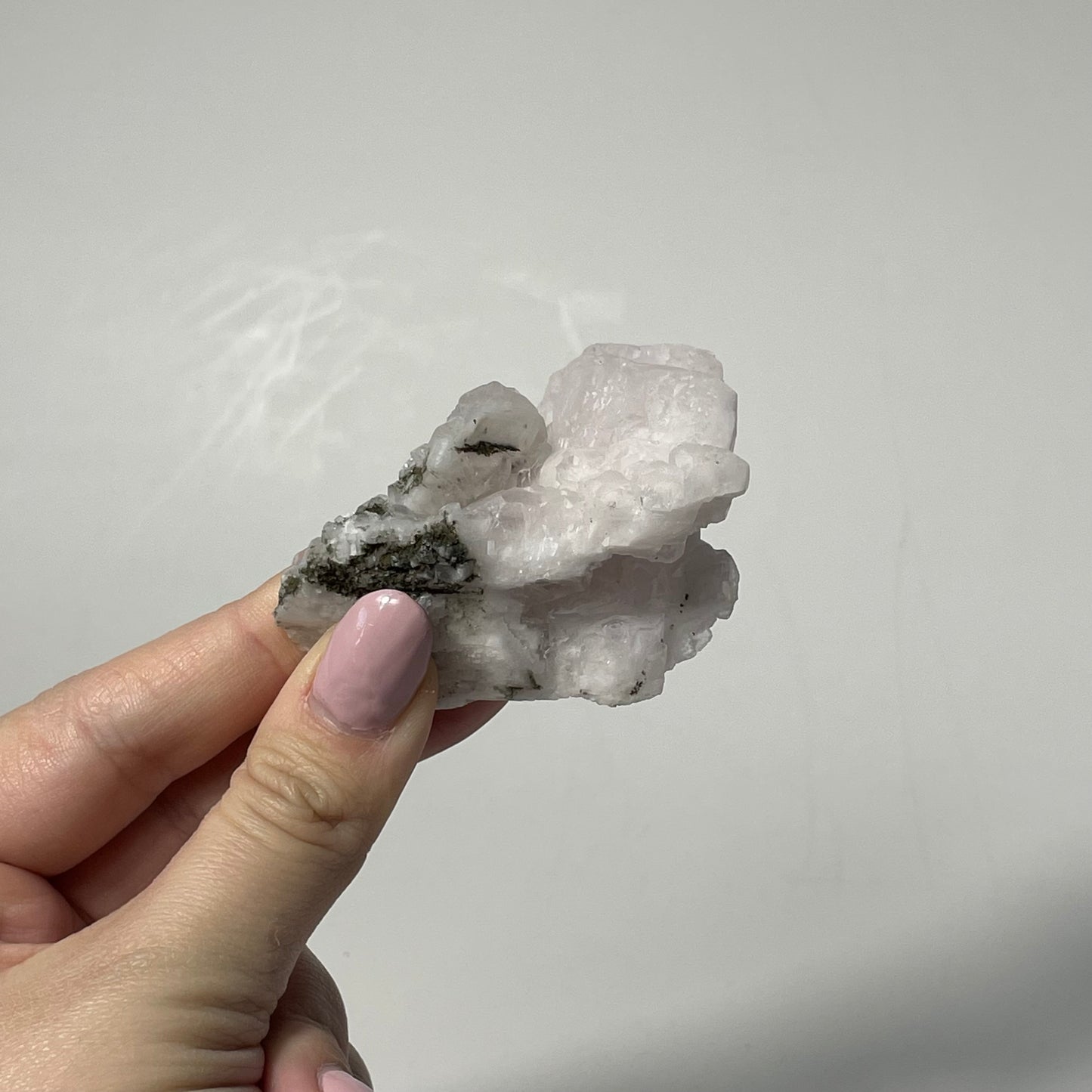 Calcite and Pyrite Specimen from Ancash, Peru: You Choose