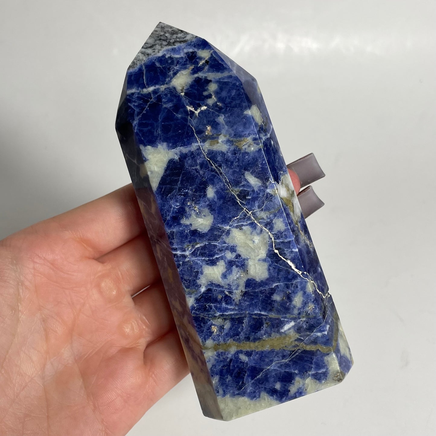 Sodalite Tower: You Choose