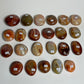 Carnelian Palm Stone: You Choose